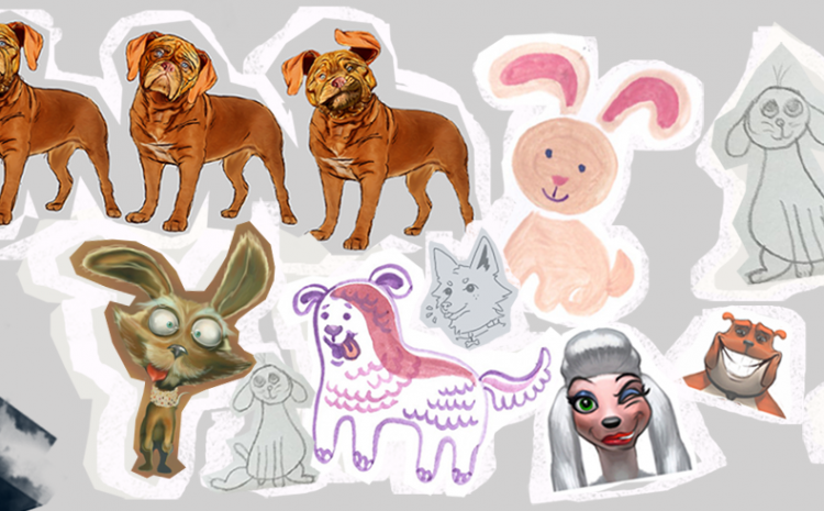  Weighting of the Public Vote by introducing the Jury Vote – Drawing contest: a dog