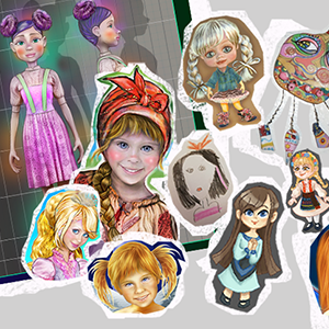  Drawing contest: girl between 8 and 12 years old. Prize: € 1,000.