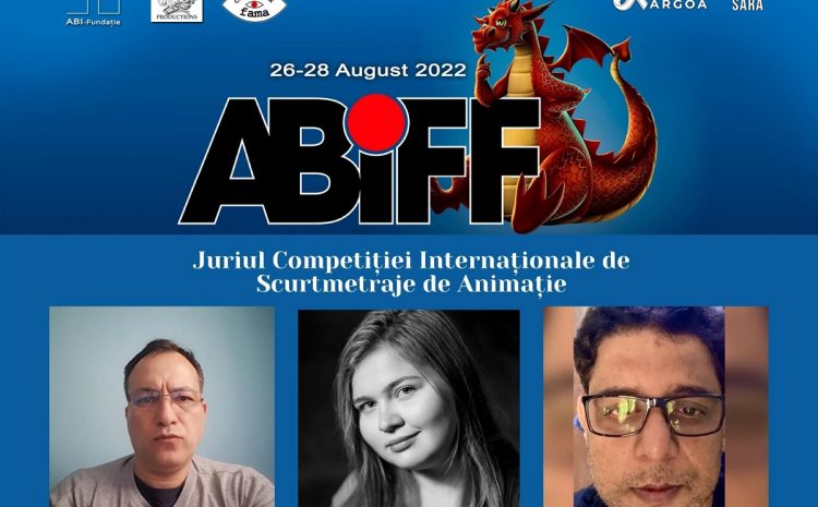  Mâine, 26 august, începe cea de-a doua edițiea ABIFF – Animation Bucharest Internaţional Film Festival
