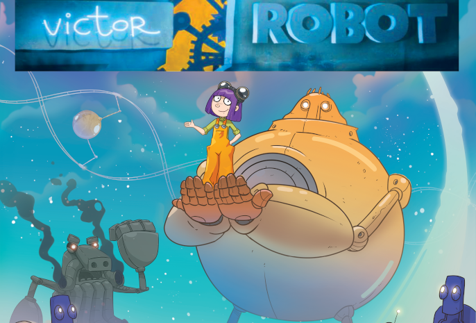  The second edition of ABIFF – Animation Bucharest International Film Festival, held from 26 to 28 August, brings Ukrainian animation to the public’s attention